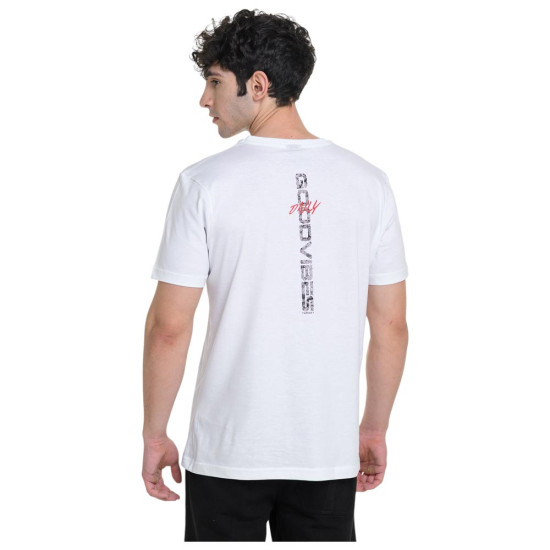 Target Ανδρική κοντομάνικη μπλούζα Single Jersey ''Only''